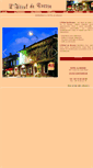 Mobile Screenshot of hoteldebresse.com